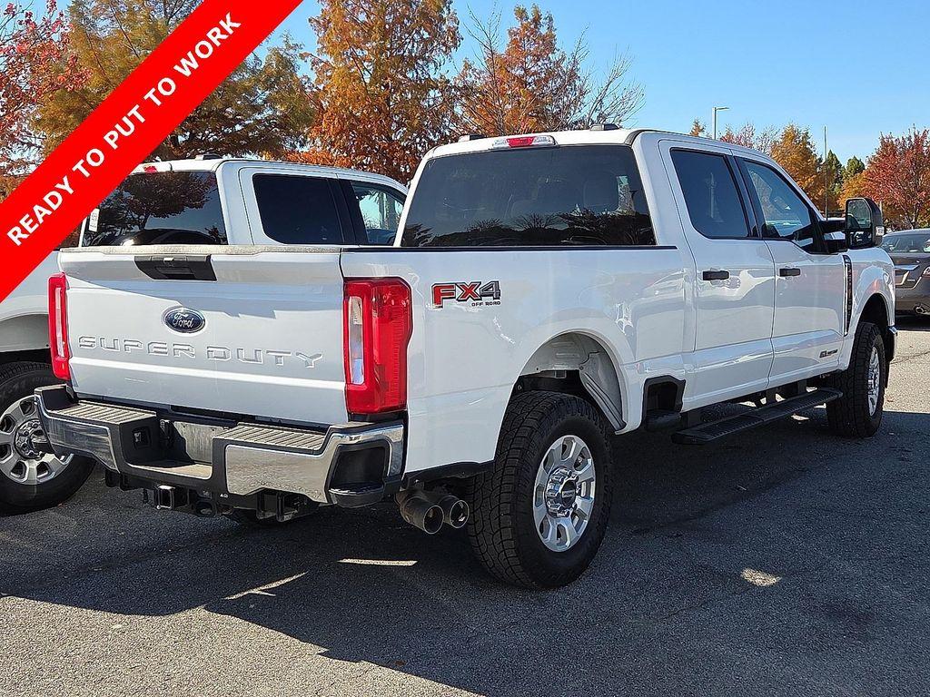used 2024 Ford F-250 car, priced at $57,338