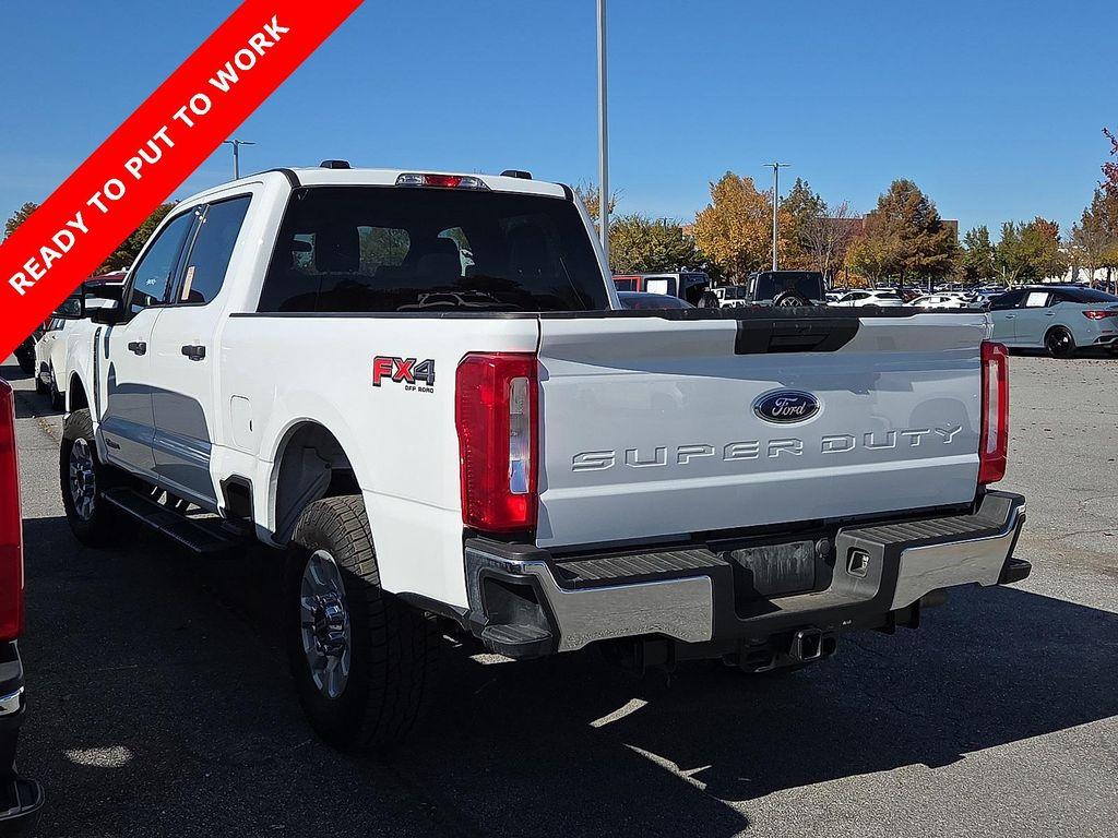 used 2024 Ford F-250 car, priced at $57,338