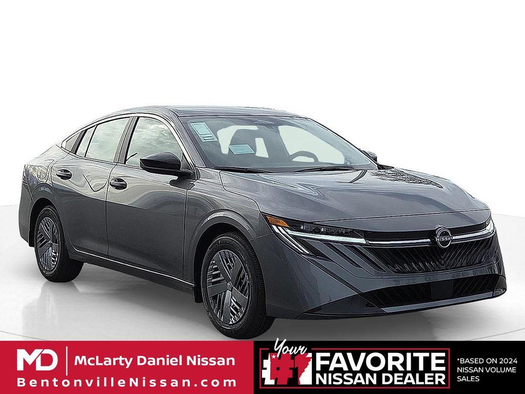 new 2026 Nissan Sentra car, priced at $23,527