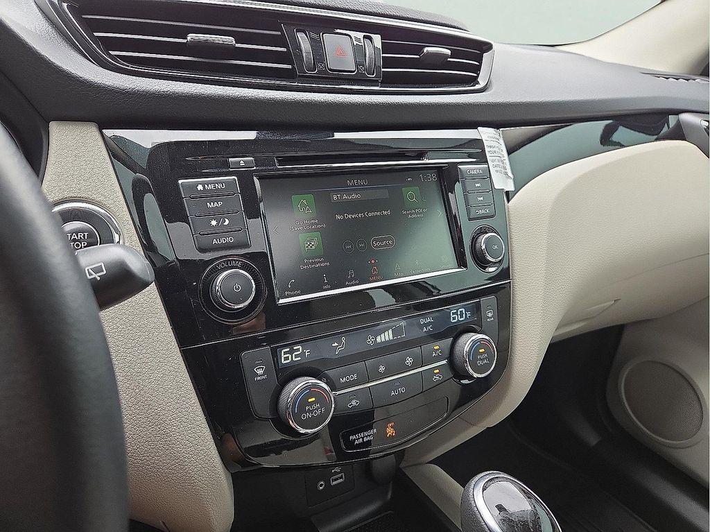 used 2022 Nissan Rogue Sport car, priced at $22,697