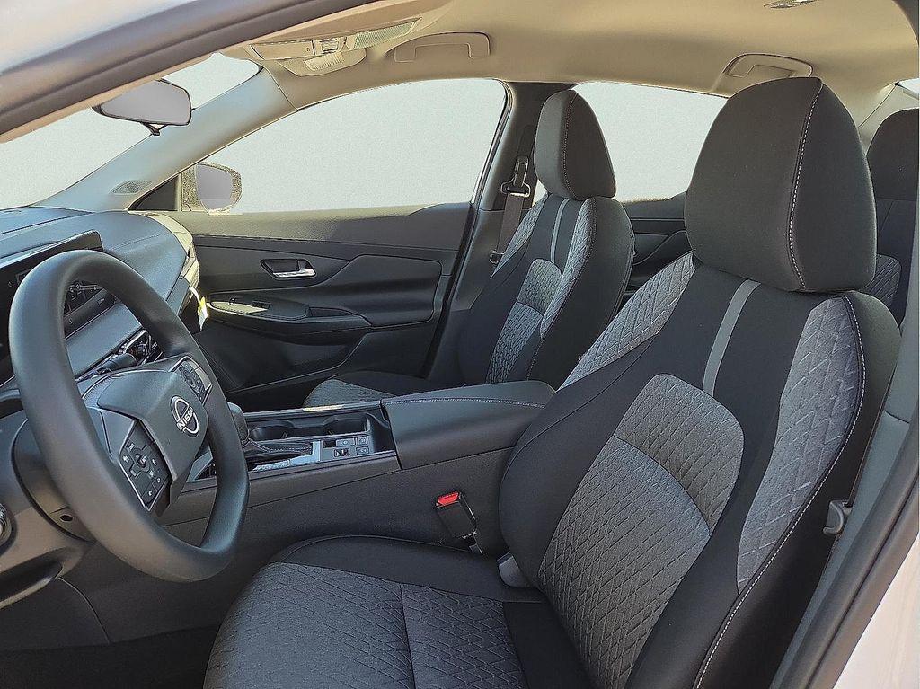 new 2026 Nissan Sentra car, priced at $24,270