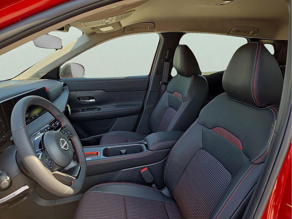 new 2026 Nissan Kicks car, priced at $27,715