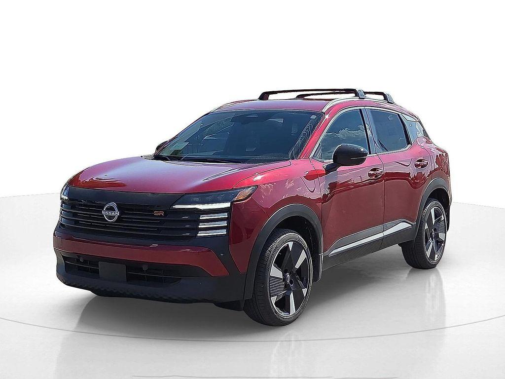 new 2026 Nissan Kicks car, priced at $27,715