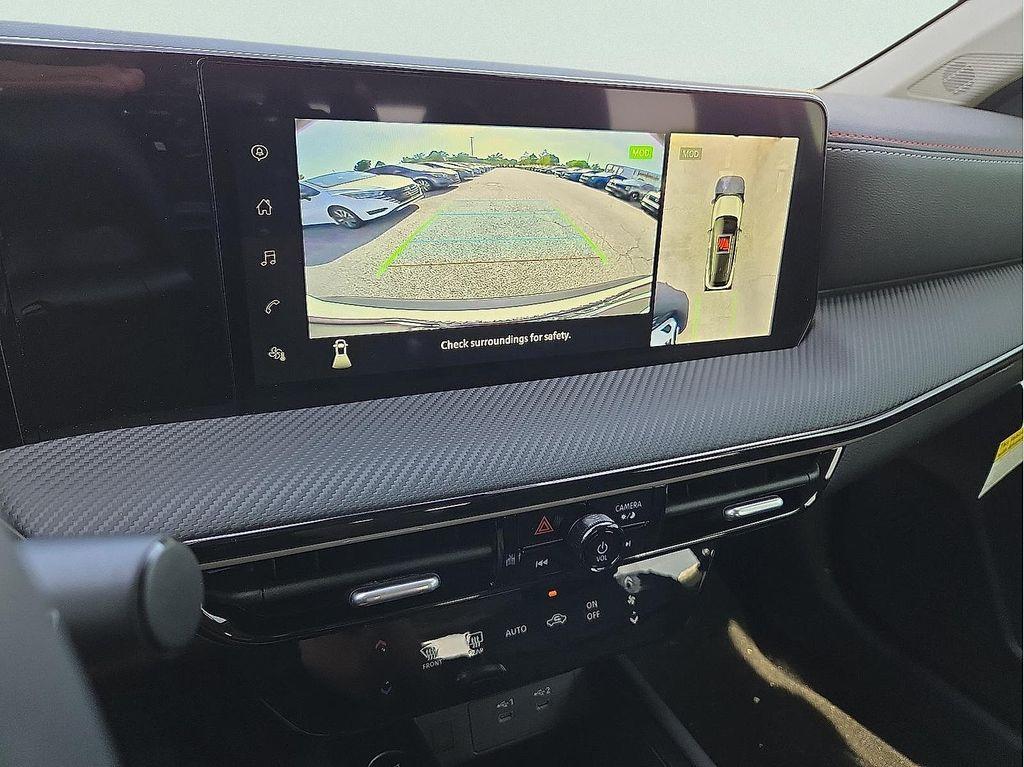 new 2025 Nissan Kicks car, priced at $26,244