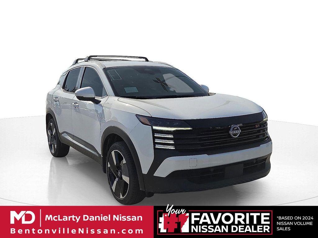 new 2025 Nissan Kicks car, priced at $27,244