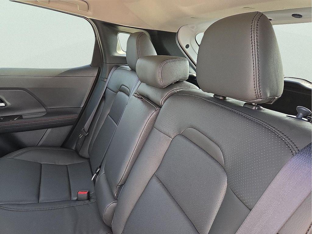 new 2025 Nissan Kicks car, priced at $26,244