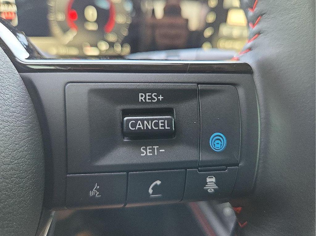 new 2025 Nissan Kicks car, priced at $26,244