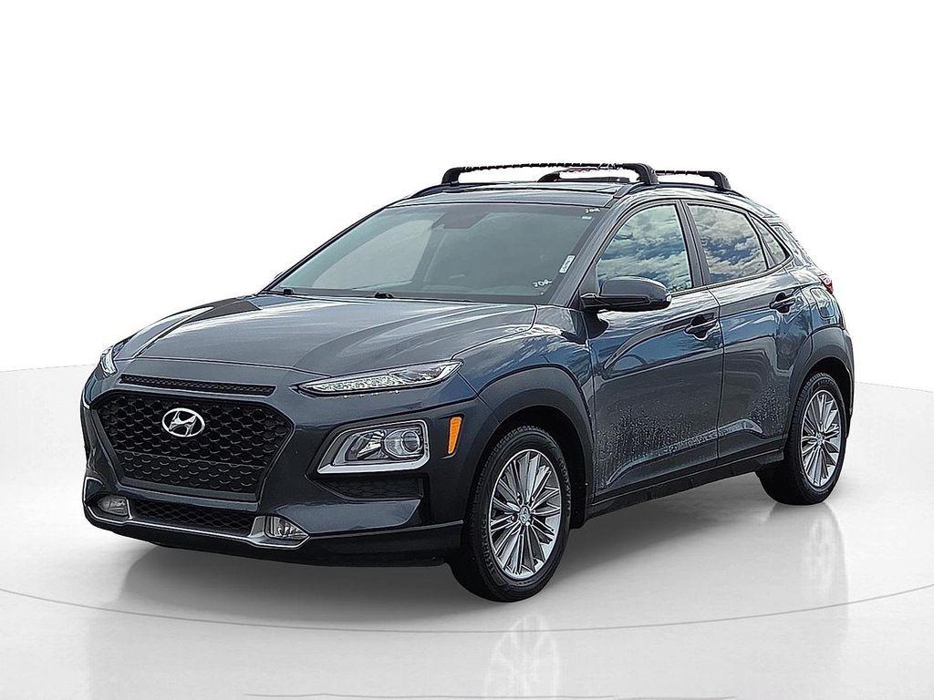 used 2020 Hyundai Kona car, priced at $14,335