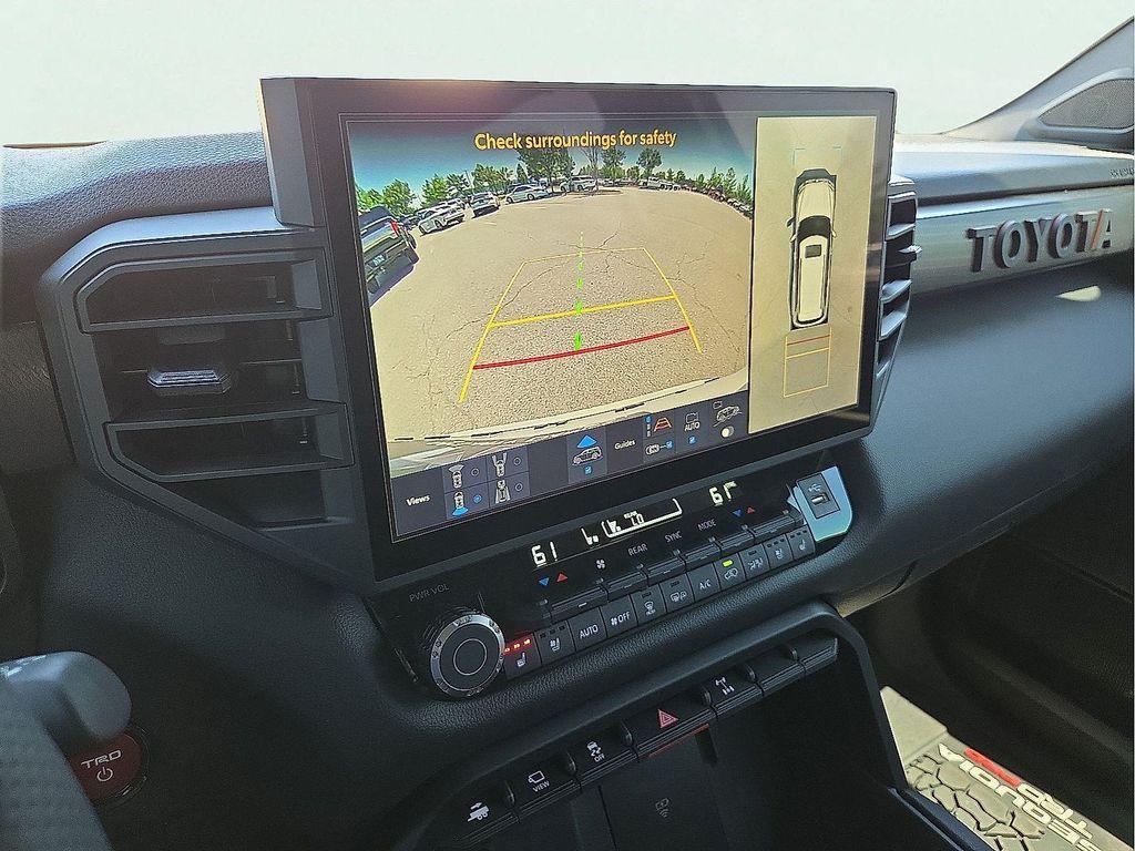 used 2026 Toyota Sequoia car, priced at $85,796