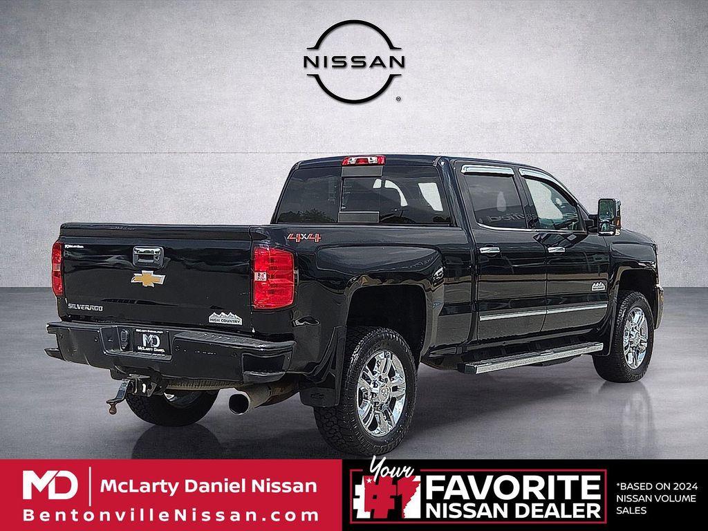 used 2018 Chevrolet Silverado 2500 car, priced at $39,590