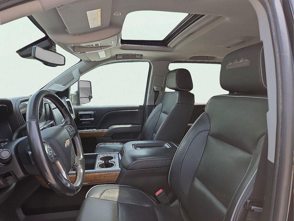 used 2018 Chevrolet Silverado 2500 car, priced at $39,590
