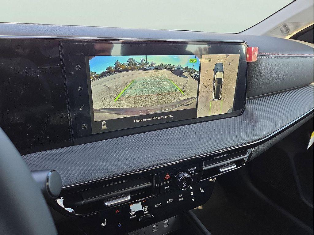 new 2026 Nissan Kicks car, priced at $30,896