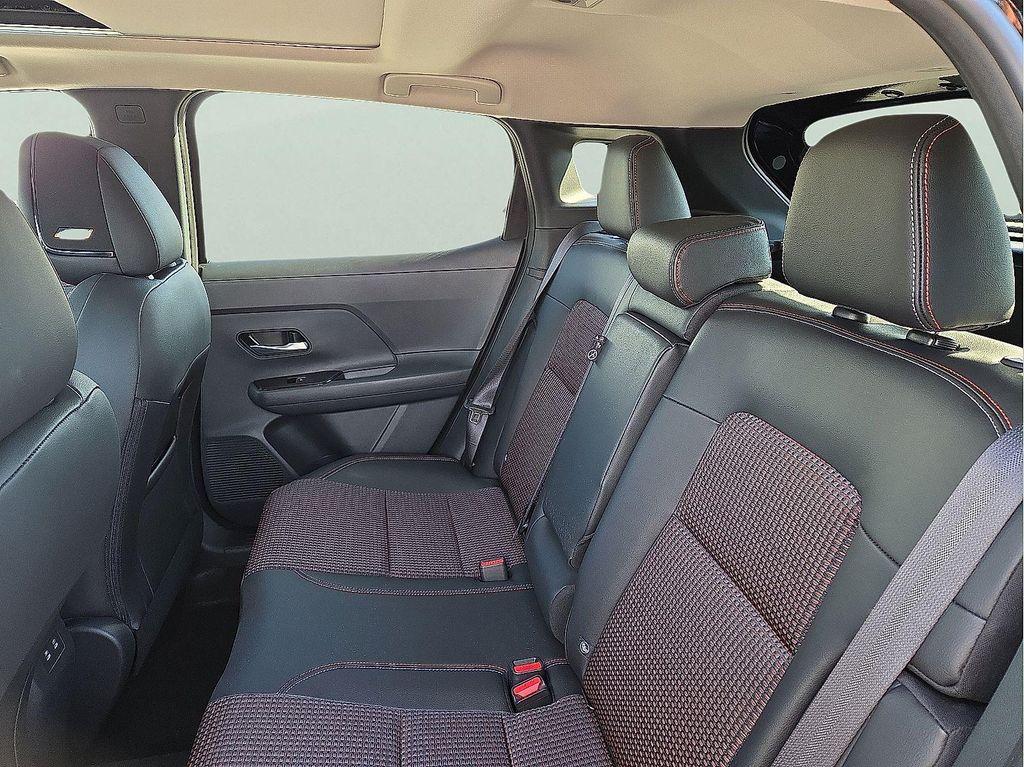 new 2026 Nissan Kicks car, priced at $30,896