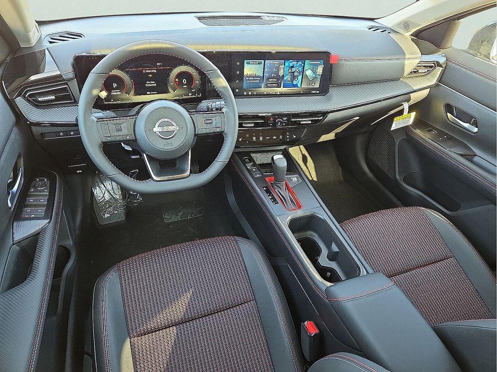 new 2026 Nissan Kicks car, priced at $31,246