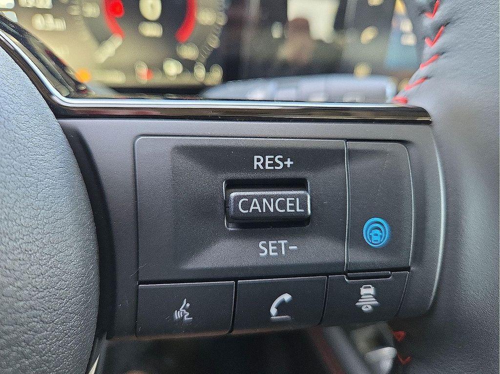 new 2026 Nissan Kicks car, priced at $30,896