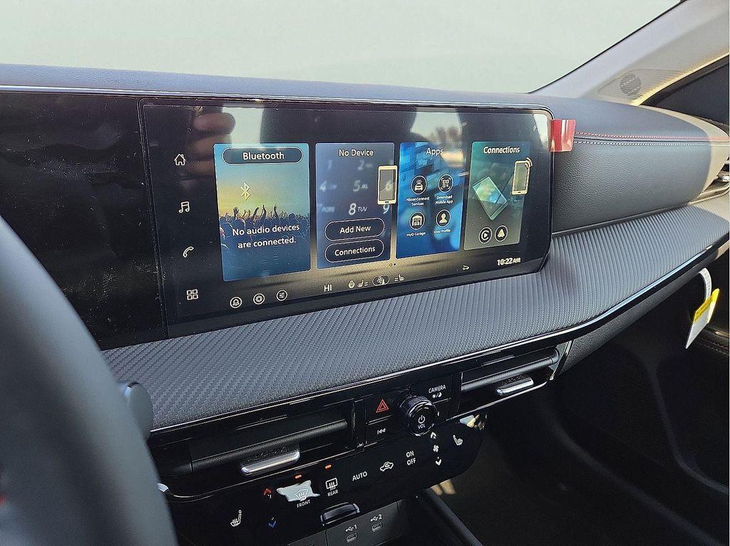 new 2026 Nissan Kicks car, priced at $30,896