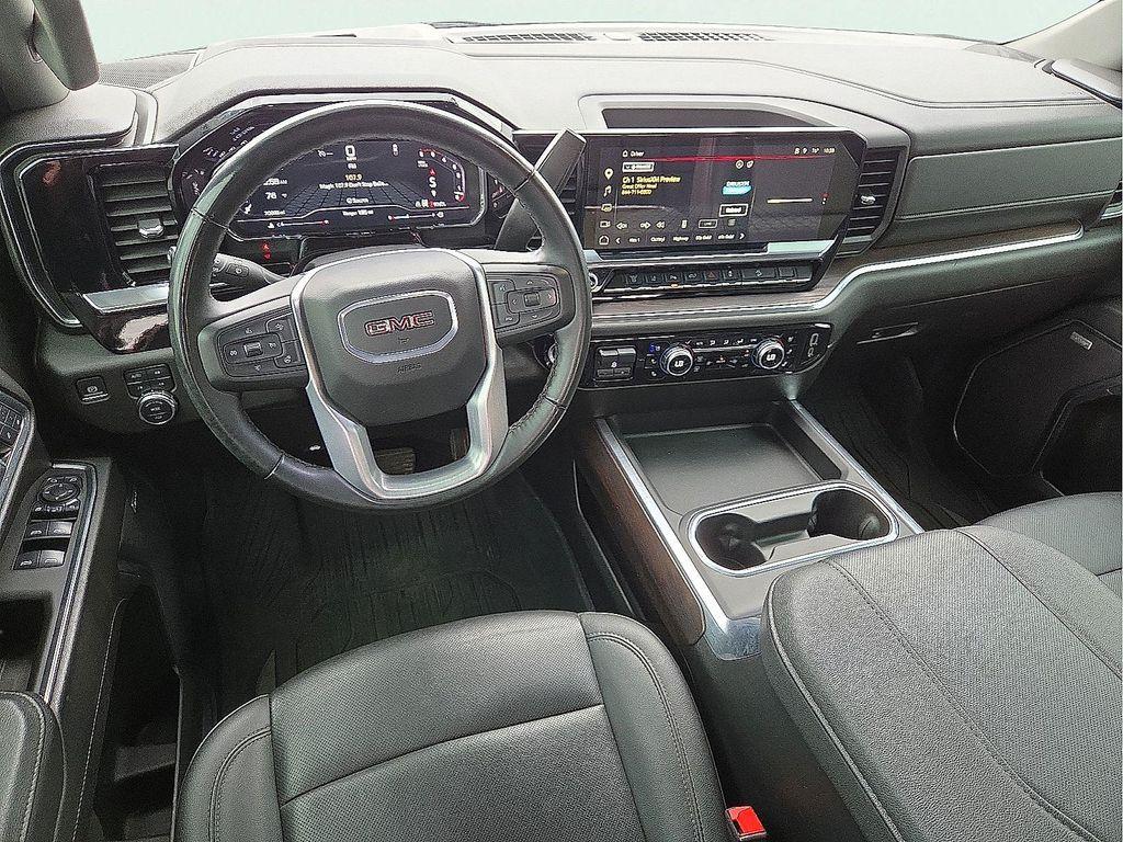 used 2025 GMC Sierra 2500 car, priced at $64,994