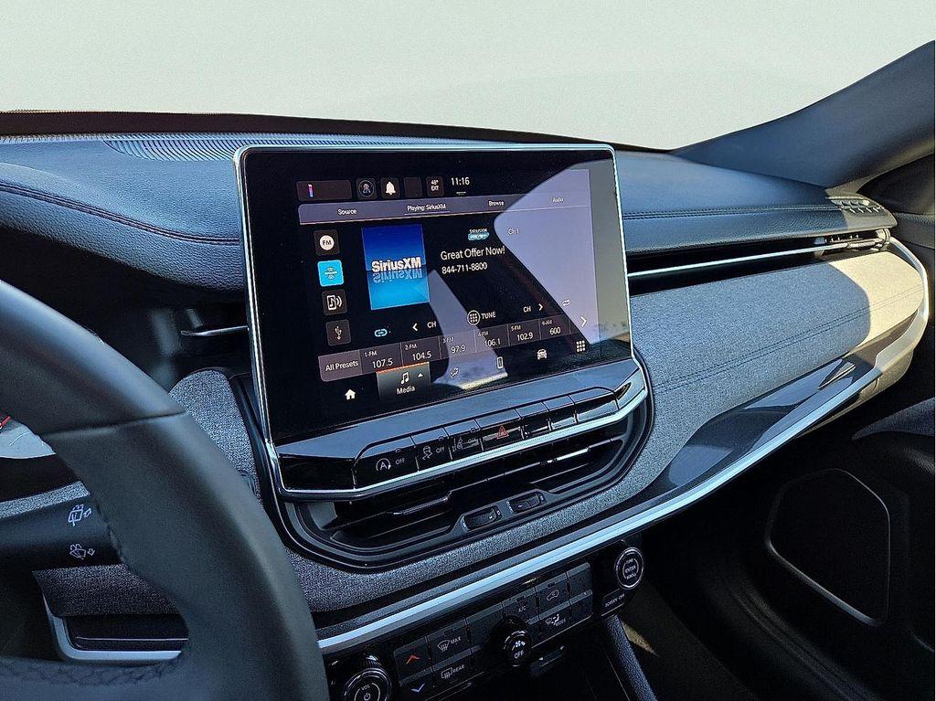 used 2024 Jeep Compass car, priced at $23,598