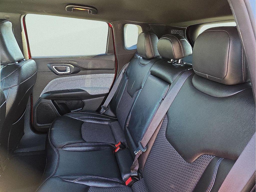 used 2024 Jeep Compass car, priced at $23,598