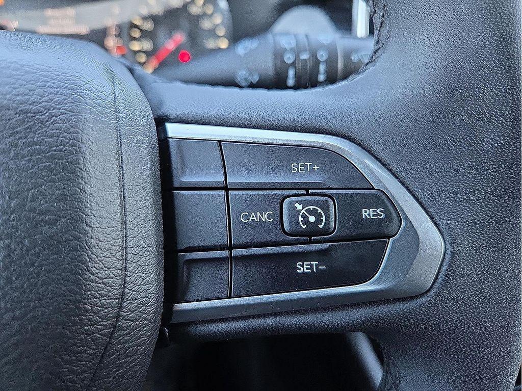 used 2024 Jeep Compass car, priced at $23,598