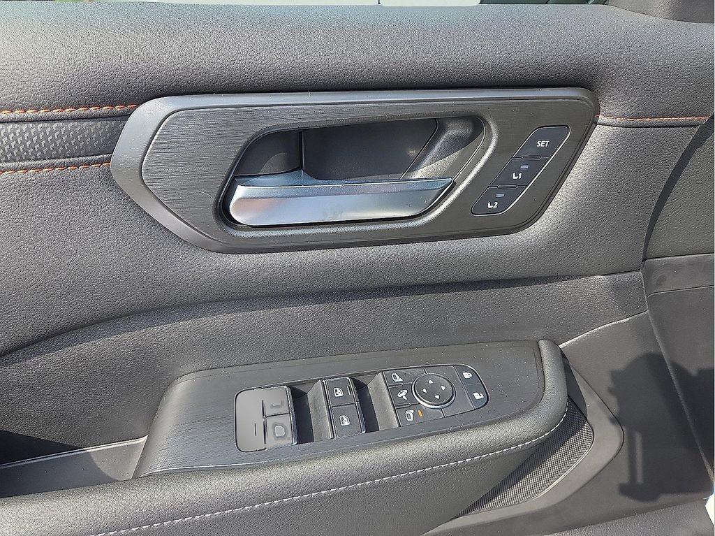 new 2026 Nissan Armada car, priced at $78,970