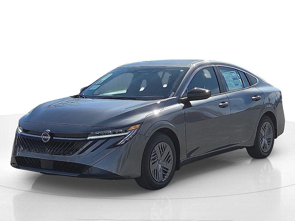 new 2026 Nissan Sentra car, priced at $23,108