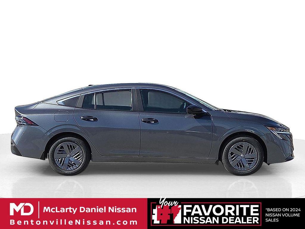 new 2026 Nissan Sentra car, priced at $22,603