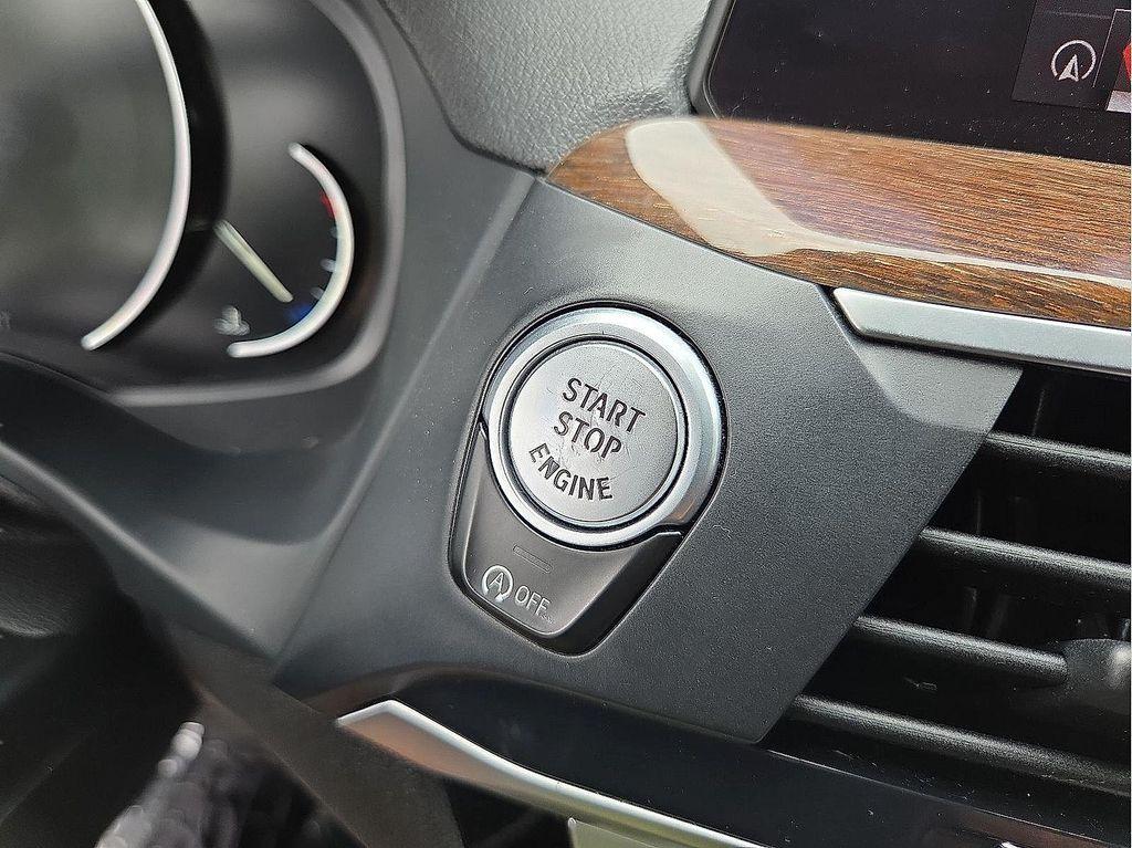 used 2021 BMW X3 car, priced at $22,725