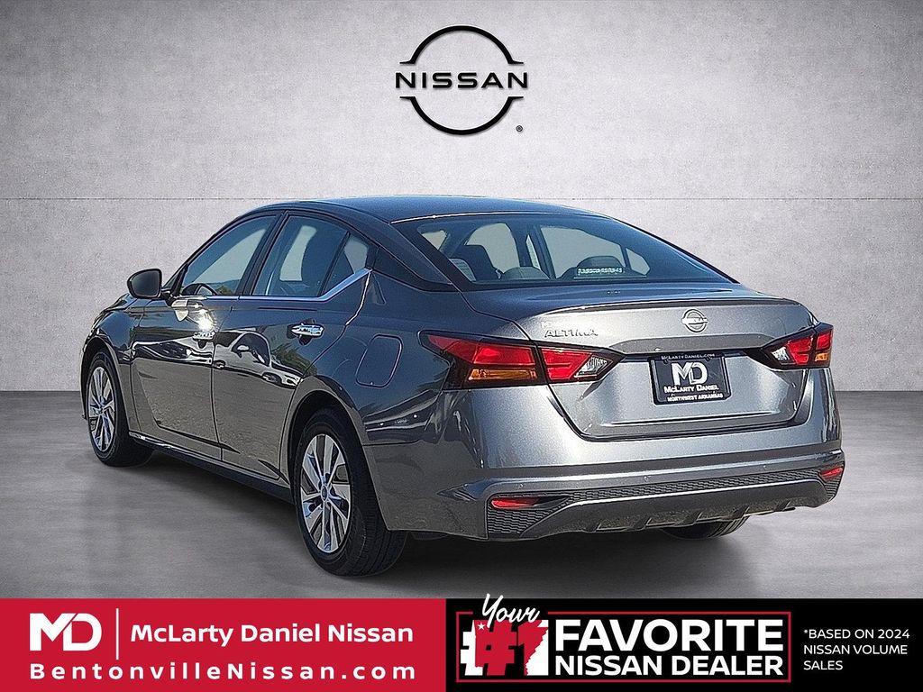 used 2024 Nissan Altima car, priced at $19,927