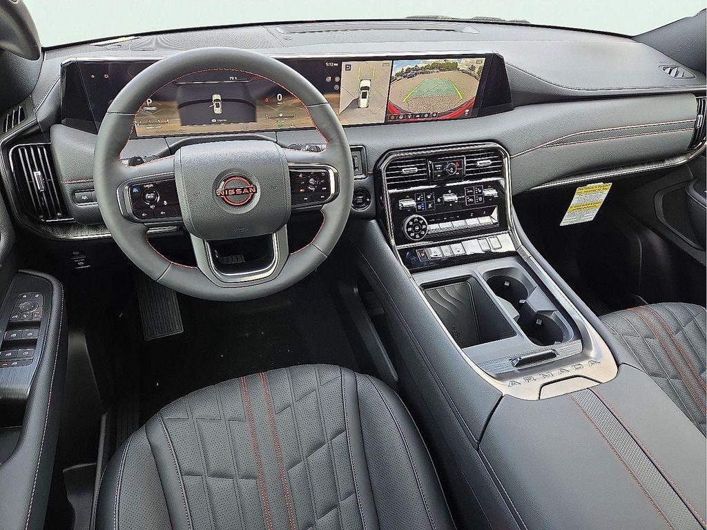 new 2026 Nissan Armada car, priced at $81,305