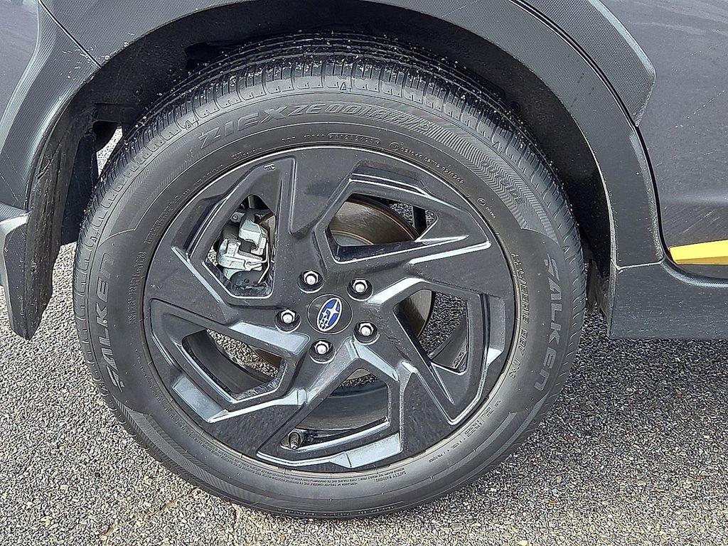 used 2024 Subaru Crosstrek car, priced at $27,384