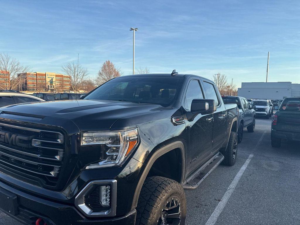 used 2020 GMC Sierra 1500 car, priced at $42,989