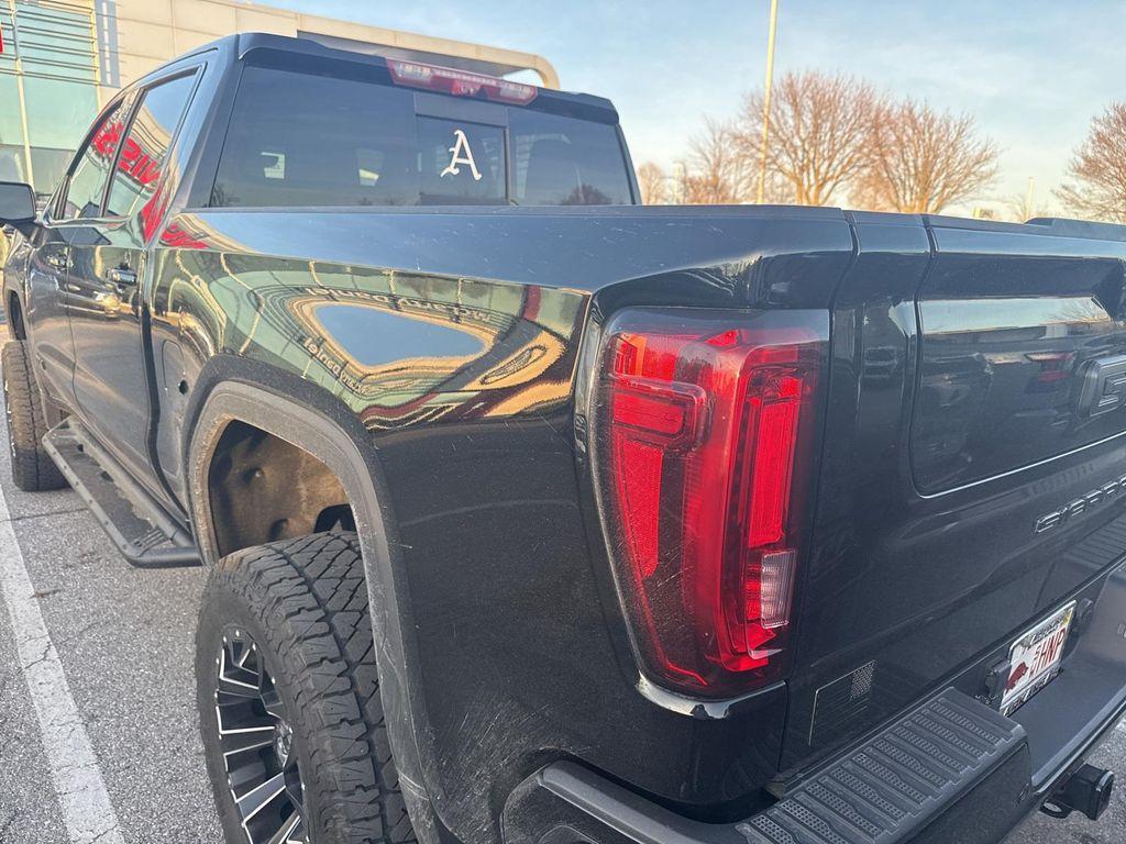 used 2020 GMC Sierra 1500 car, priced at $42,989