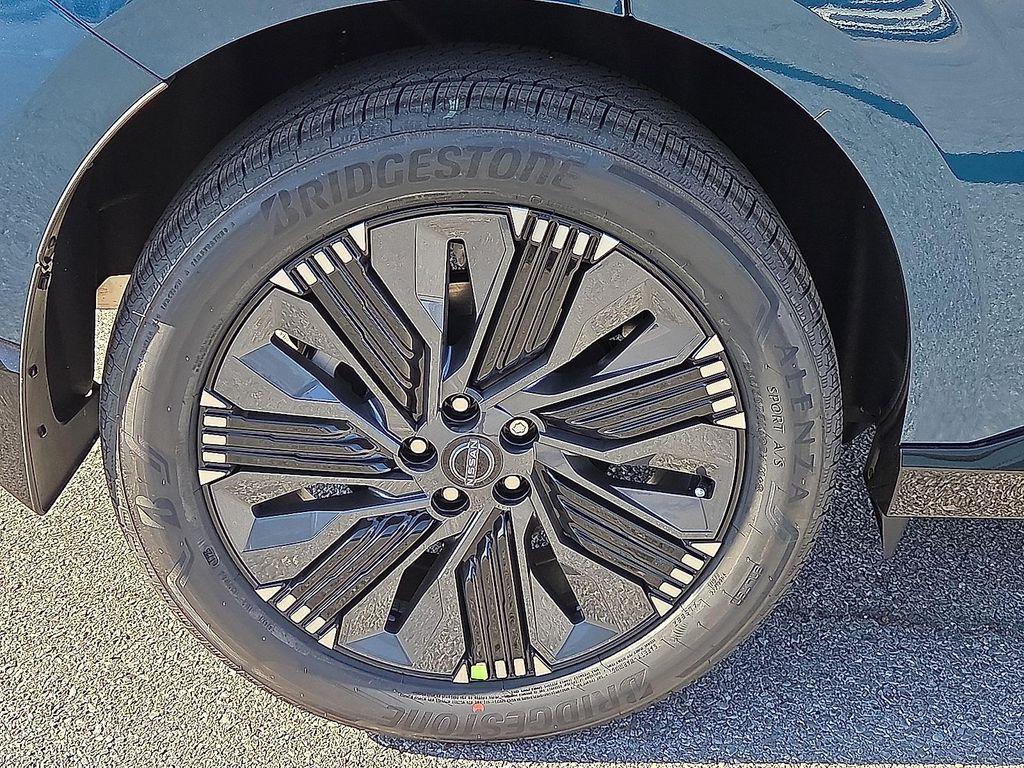 new 2026 Nissan Murano car, priced at $47,594