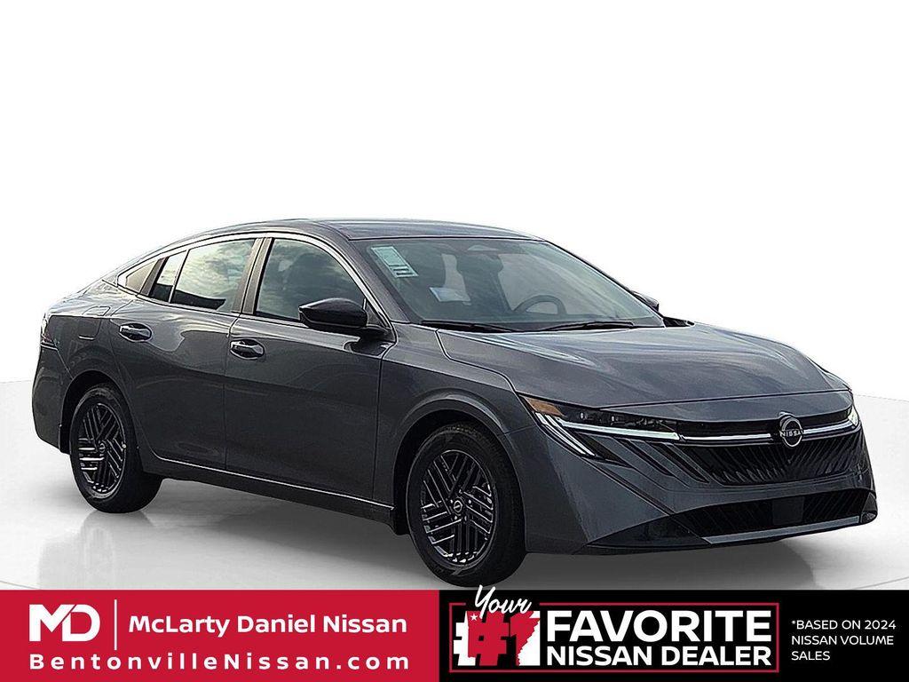 new 2026 Nissan Sentra car, priced at $23,369