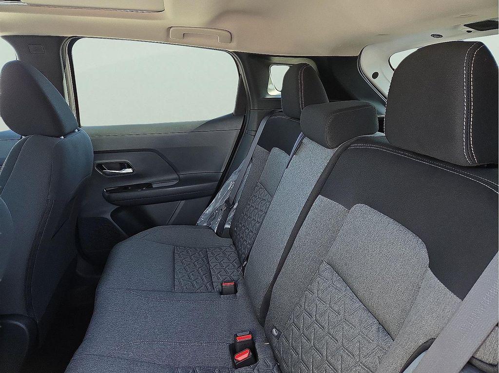 new 2026 Nissan Kicks car, priced at $25,534