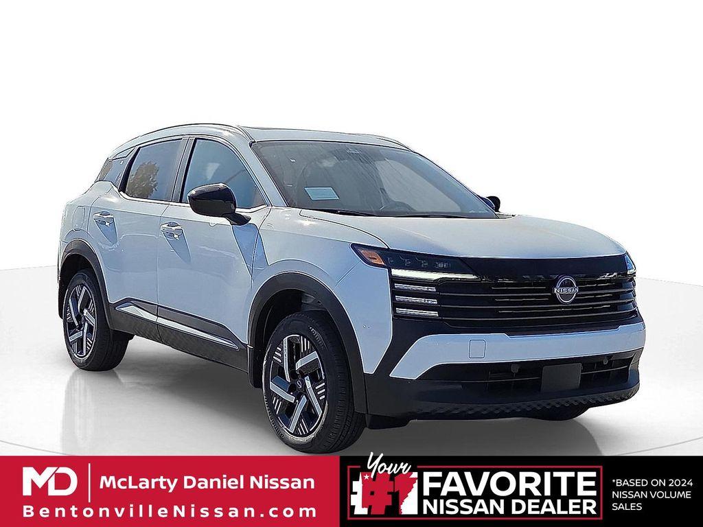 new 2026 Nissan Kicks car, priced at $25,984