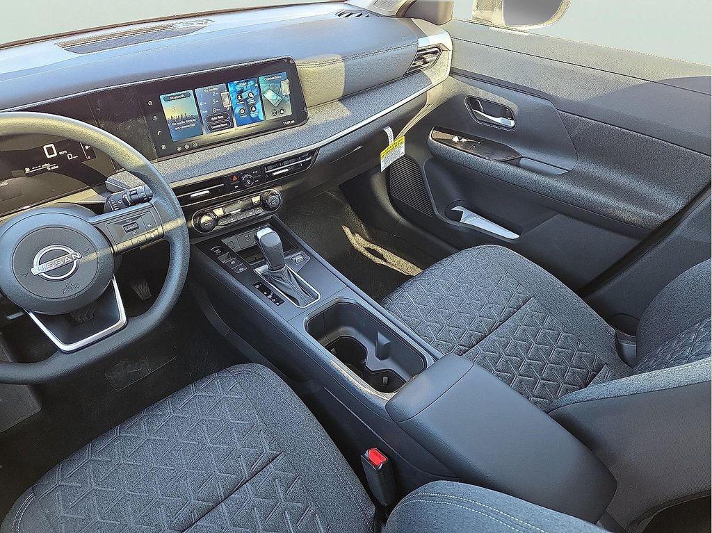 new 2026 Nissan Kicks car, priced at $25,534