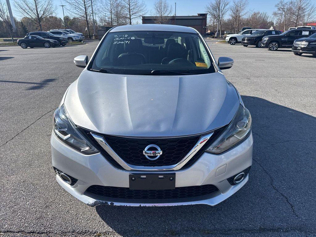 used 2017 Nissan Sentra car, priced at $10,934
