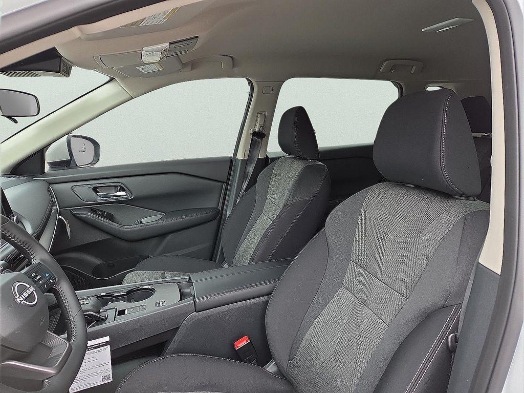 new 2026 Nissan Rogue car, priced at $29,450