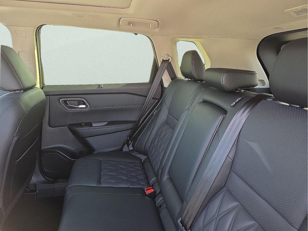 new 2026 Nissan Rogue car, priced at $39,625