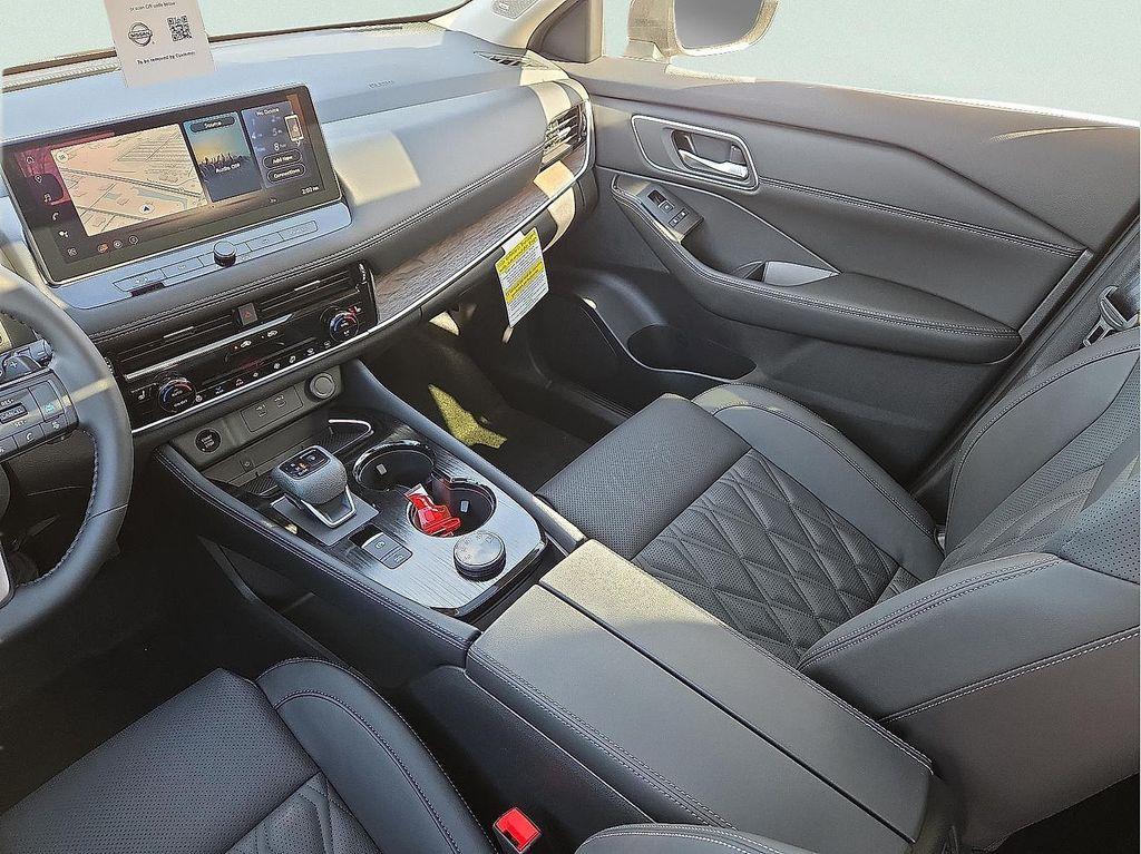 new 2026 Nissan Rogue car, priced at $39,625