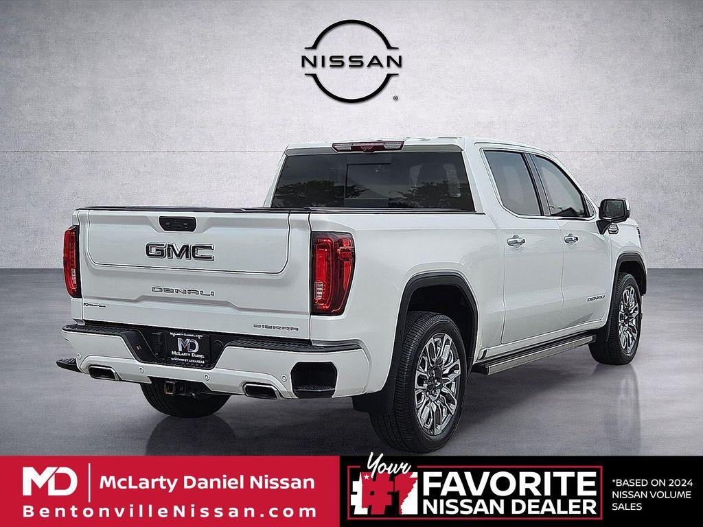 used 2024 GMC Sierra 1500 car, priced at $51,578