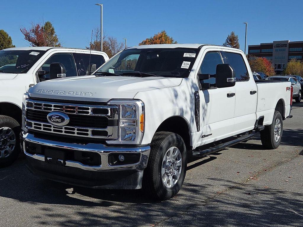used 2023 Ford F-250 car, priced at $55,225