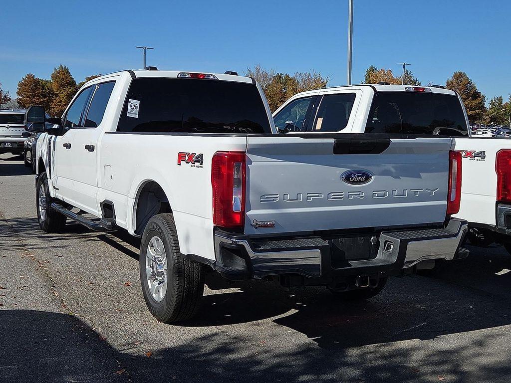 used 2023 Ford F-250 car, priced at $55,225