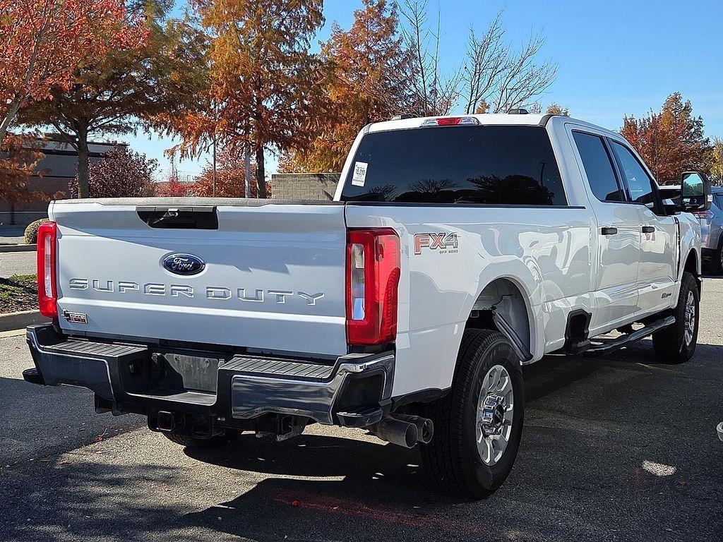 used 2023 Ford F-250 car, priced at $55,225