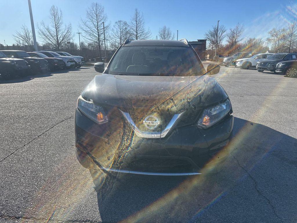 used 2016 Nissan Rogue car, priced at $6,888
