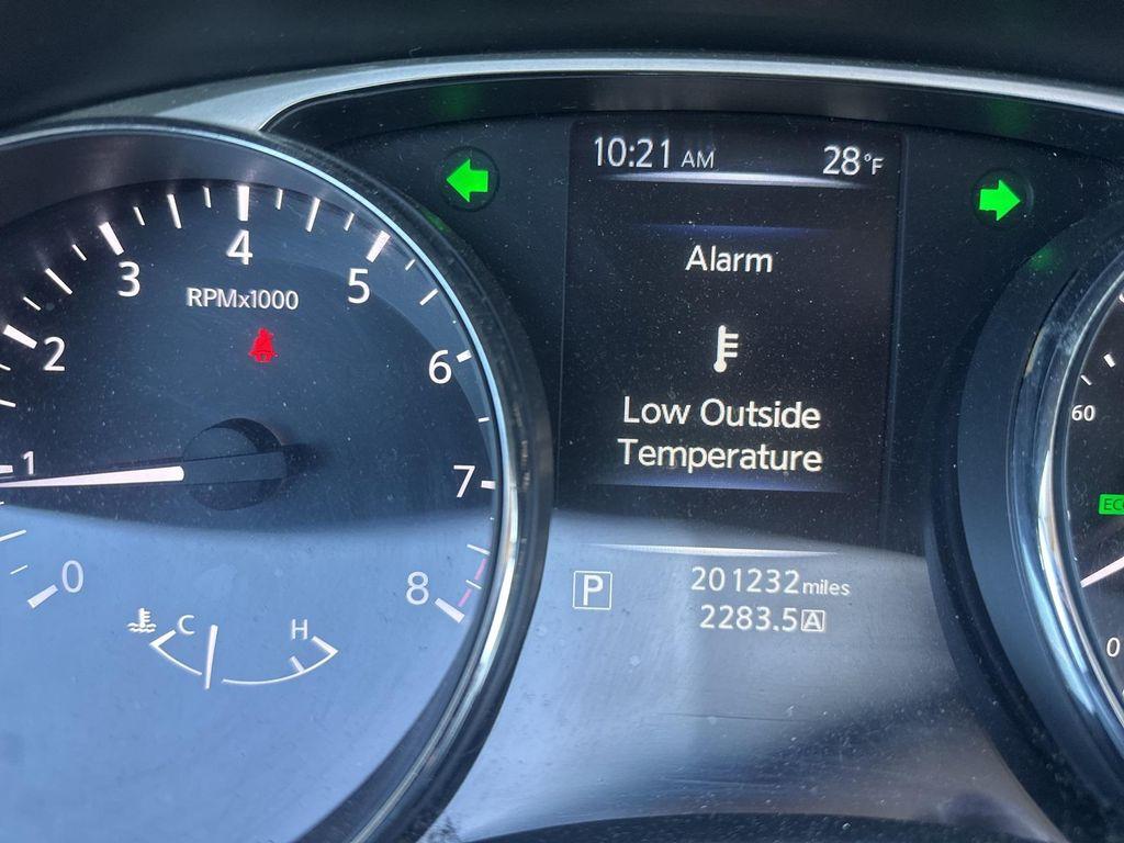 used 2016 Nissan Rogue car, priced at $6,888