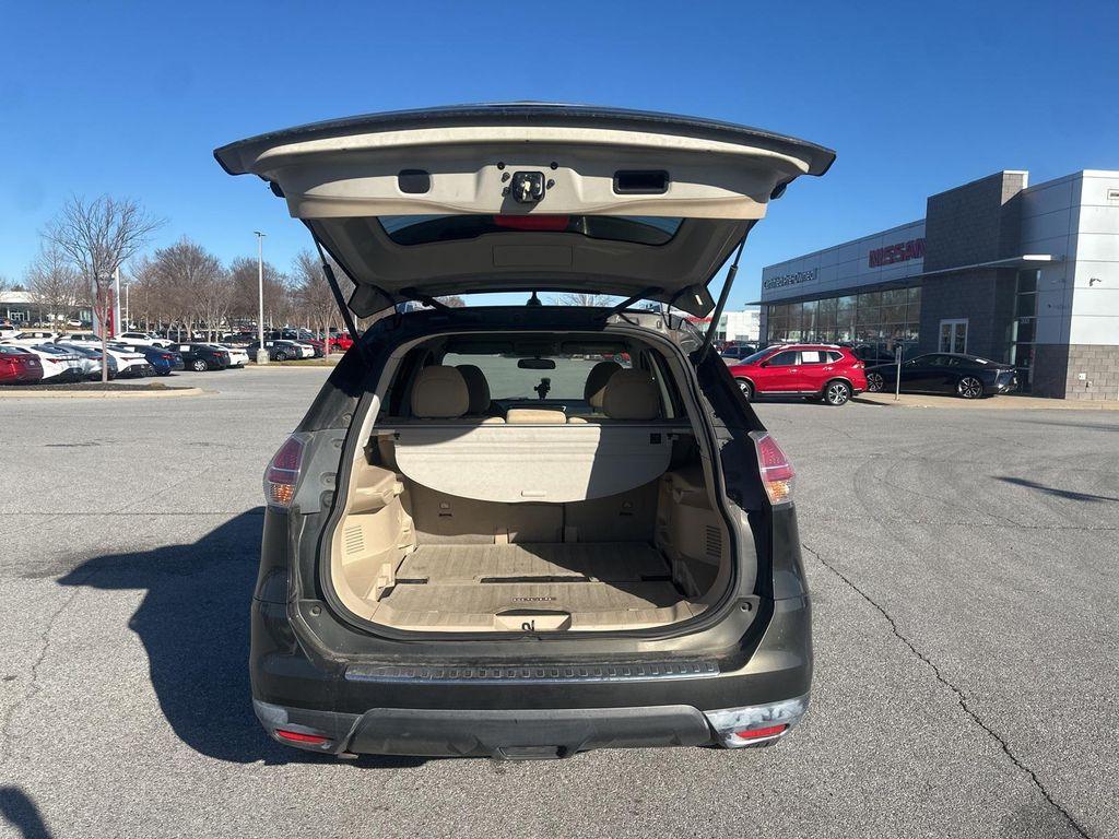used 2016 Nissan Rogue car, priced at $6,888