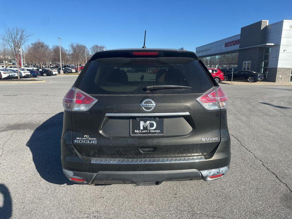 used 2016 Nissan Rogue car, priced at $6,888